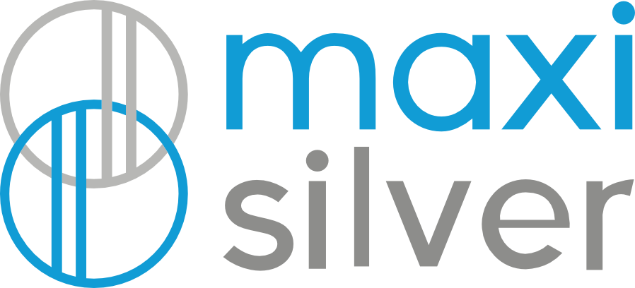MaxiSilver Logo